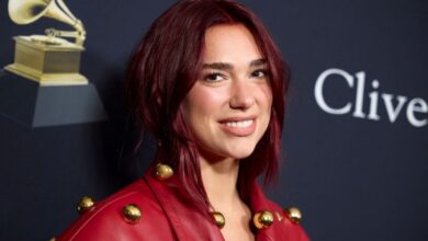 Η Dua Lipa αρραβωνιάστηκε τα Χριστούγεννα