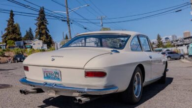 Μα, αγγελία στο Facebook η προσωπική 330GT 2+2 του Enzo Ferrari;