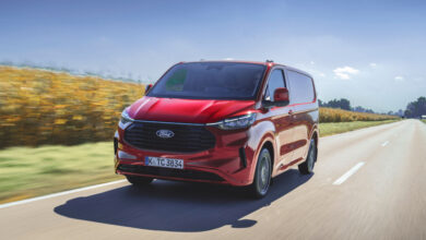 Ford Transit Custom: Το βαν με τις κορυφαίες και μοναδικές δυνατότητες μετασκευών και μετατροπών