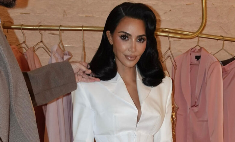 Kim Kardashian: Το νέο της hair look έχει την υπογραφή του Δημήτρη Γιαννέτου