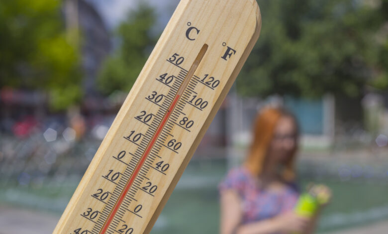 Οι νεαροί ενήλικες κινδυνεύουν περισσότερο από την ακραία ζέστη