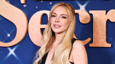 Lindsay Lohan: Χωρίς ίχνος μακιγιάζ μετά τις φήμες ότι έχει προχωρήσει σε επέμβαση