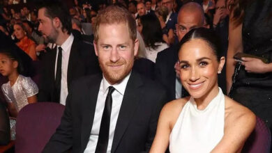 Πρίγκιπας Harry & Meghan Markle: Η χριστουγεννιάτικη κάρτα τους και οι ευχές τους