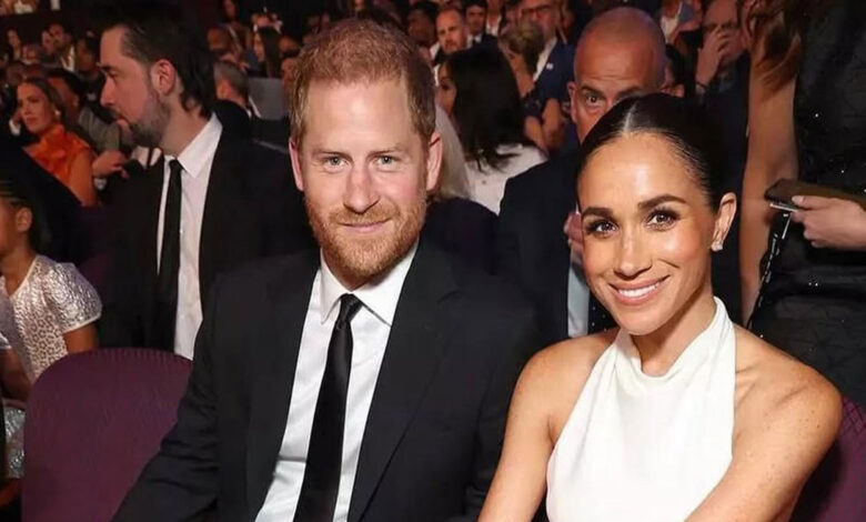 Πρίγκιπας Harry & Meghan Markle: Η χριστουγεννιάτικη κάρτα τους και οι ευχές τους