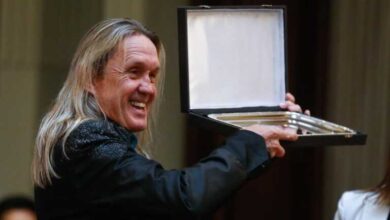 Iron Maiden: Αποχωρεί μετά από 42 χρόνια ο ντράμερ Nicko McBrain