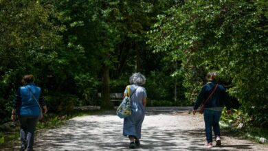 Πόσο καιρό χρειάζεται να περπατάτε κάθε μέρα για να χάσετε βάρος