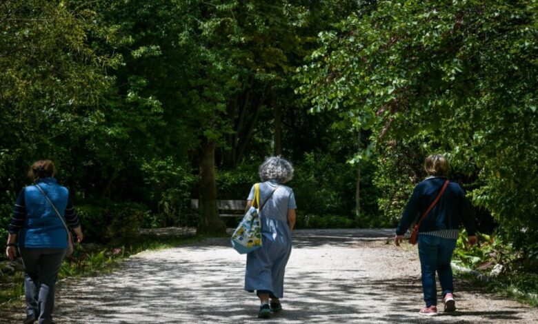 Πόσο καιρό χρειάζεται να περπατάτε κάθε μέρα για να χάσετε βάρος