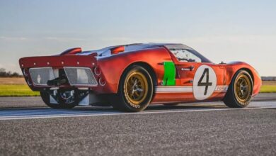 Ψήνεσαι για Ford GT40 MkII, γνήσιο αγωνιστικό του Le Mans;