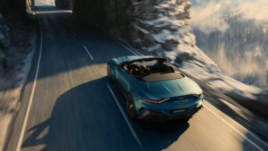 Νέα Aston Martin Vantage Roadster, κούκλα με τέσσερις τροχούς