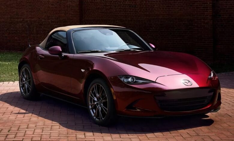 MX-5 35th Anniversary Edition, το ιδανικό δώρο γενεθλίων