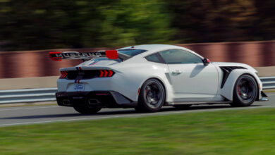 Ford Mustang GTD Spirit of America, τιμή στην αμερικανική εφευρετικότητα