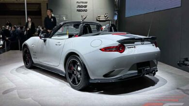 Μετά από 35 χρόνια, το Mazda MX-5 αποκτά έκδοση 200 ίππων