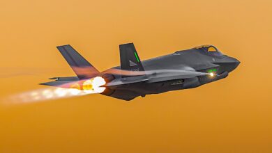 Απόρθητο φρούριο η Ανδραβίδα για τα F-35, θορυβημένοι οι Τούρκοι