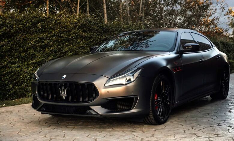 Πάρε κόσμε τσάμπα Maserati, το αφεντικό τρελάθηκε!