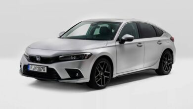 Honda Civic e:HEV: Σχεδιαστική ωριμότητα