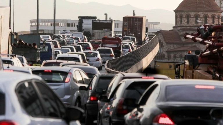 Τριπλός Κόμβος Σκαραμαγκά: Στην εκκίνηση το έργο που θα σώσει τη Δυτική Αττική!