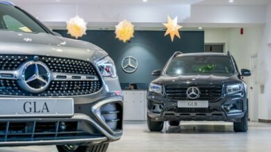 Νέα εποχή Mercedes-Benz στη Λάμδα Star (+video)