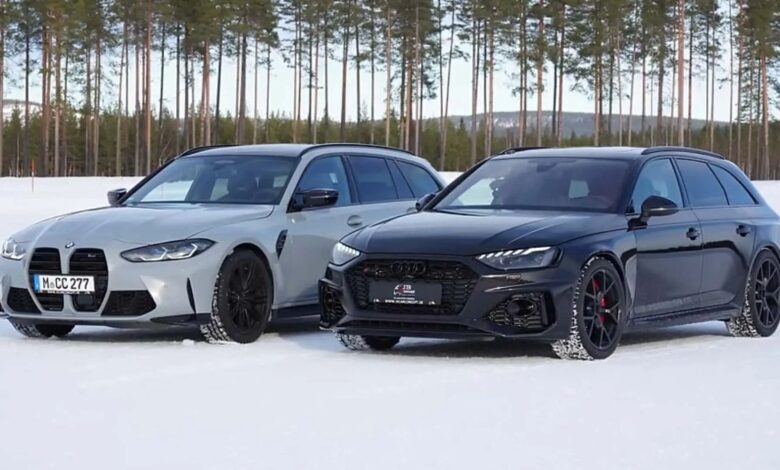 BMW xDrive vs Audi quattro: Ποια τετρακίνηση υπερτερεί; (+video)