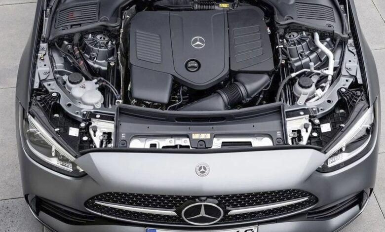 H Mercedes-Benz έχει… ανοικτούς λογαριασμούς με το diesel