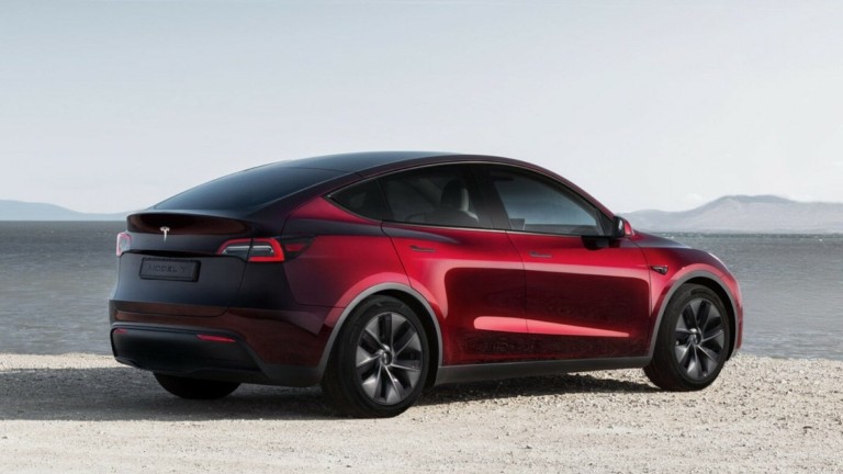 Εντός του 2025 το νέο Tesla Model Y