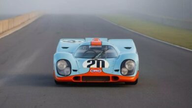 Η θρυλική Porsche 917K του Στιβ ΜακΚουίν αλλάζει πάλι χέρια! (+video)