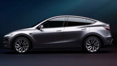 Αποκάλυψη: Αυτό είναι το ανανεωμένο Tesla Model Y