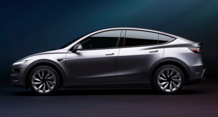 Αποκάλυψη: Αυτό είναι το ανανεωμένο Tesla Model Y