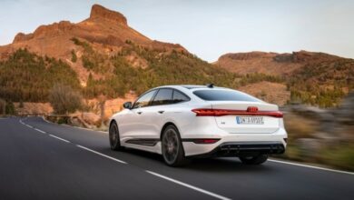 Που θα διαφέρει το «κινέζικο» Audi A6 e-tron από το ευρωπαϊκό;