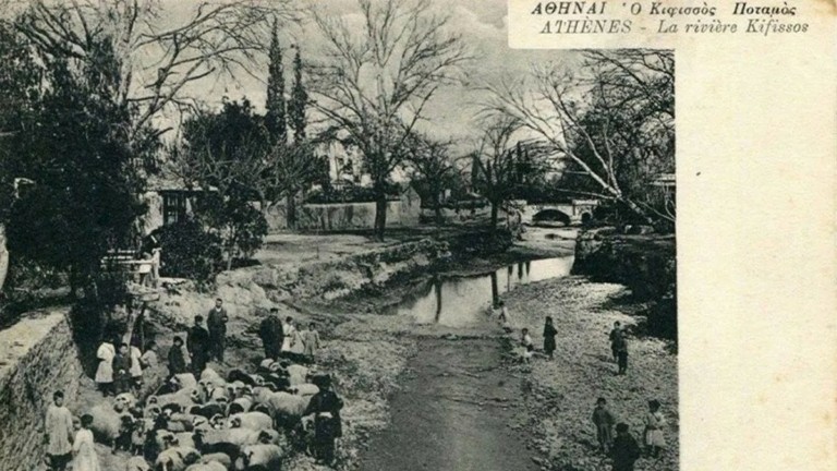 Η λύση για τον Κηφισό: Γκρεμίστε τα όλα και κάντε τον πάλι ποτάμι