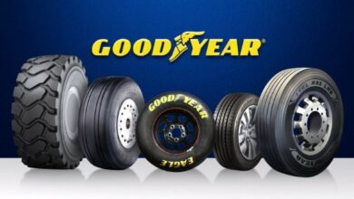 H Goodyear αποχαιρετά την Dunlop