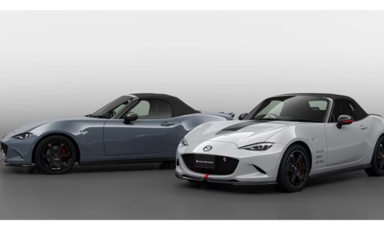 Αυτό είναι το πιο ισχυρό Mazda MX-5 παραγωγής στην ιστορία