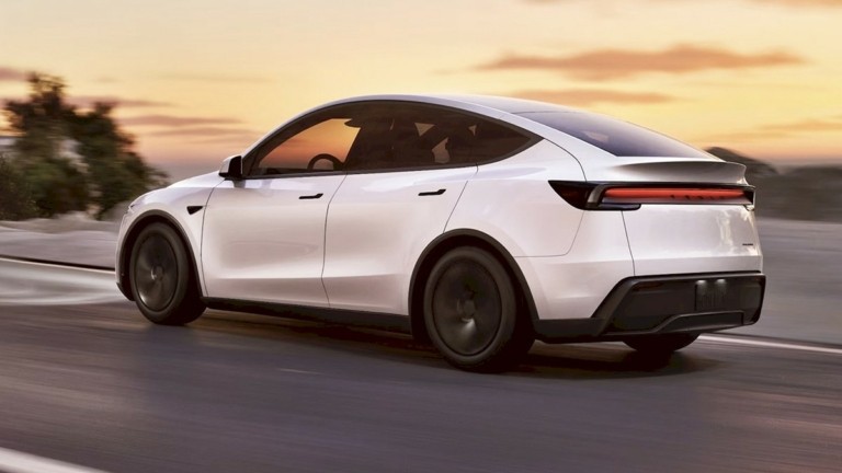 Tesla: Επίσημη έναρξη παραγωγής για το νέο Model Y!