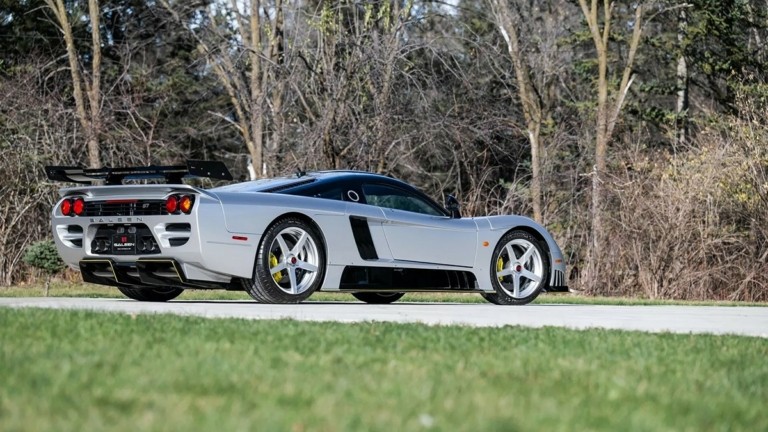 Saleen S7 LM: Μπαίνει πωλητήριο στο αμερικάνικο όνειρο!