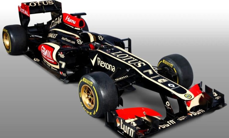 Η Lotus F1 του Κίμι Ράικονεν δίνεται σε… προσιτή τιμή!