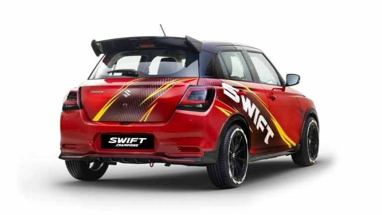 Σπορ Swift και extreme Jimny ετοιμάζει η Suzuki