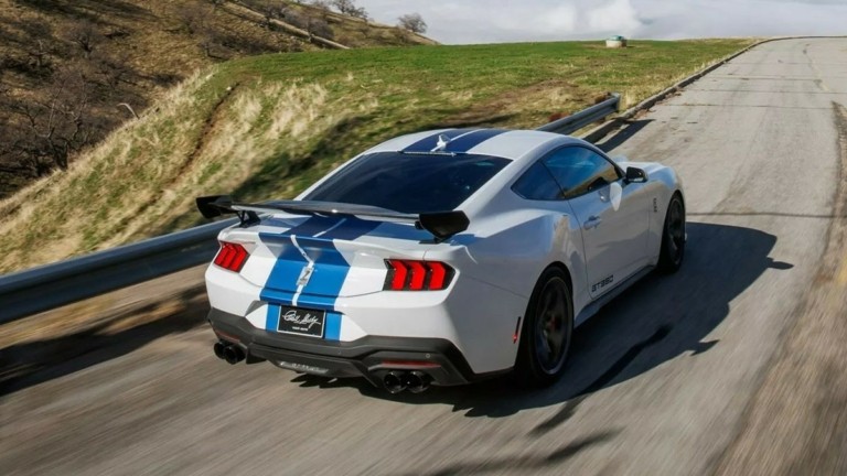 Η Mustang Shelby επιστρέφει πιο «κολασμένη» από ποτέ (+video)