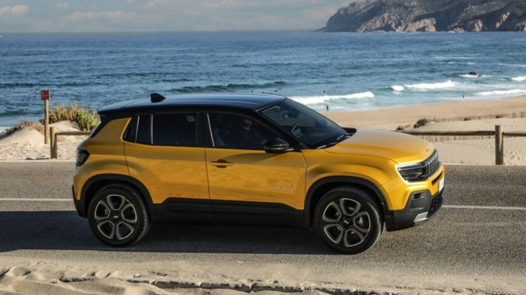 Jeep Avenger: Διαθέσιμο με νέες προωθητικές ενέργειες και ακόμα χαμηλότερη τιμή