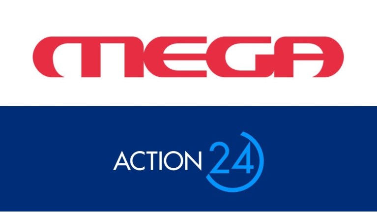 Από το Mega στο ACTION24 |