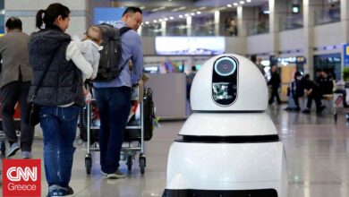 Η Νότια Κορέα επιστρατεύει τα ρομπότ για να αντιμετωπίσει την κρίση γήρανσης του πληθυσμού