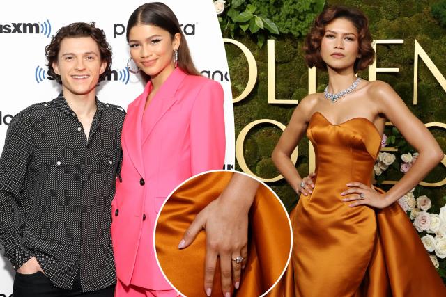 Zendaya: Αρραβωνιάστηκε με τον Tom Holland!