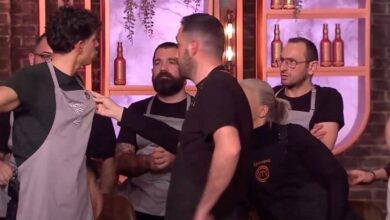 Βγήκαν τα “μαχαίρια” στο MasterChef: “Μην ξαναπεις ψέματα” |