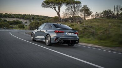 Audi RS3 Sportback και RS3 Sedan, αυτή είναι η τιμή τους