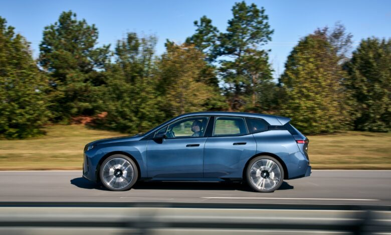 Ανακοινώθηκε η τιμή της ανανεωμένης BMW iX