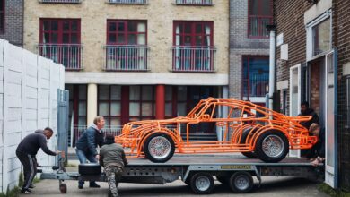 Ατσάλινη Porsche 934 πουλήθηκε ακριβότερα από καινούργια GT3