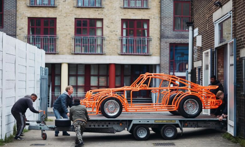 Ατσάλινη Porsche 934 πουλήθηκε ακριβότερα από καινούργια GT3