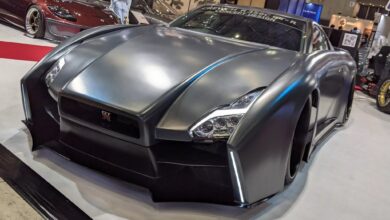 Nissan GT-R356C, πες τώρα ότι δεν θα ξαναφάς το φαγητό σου