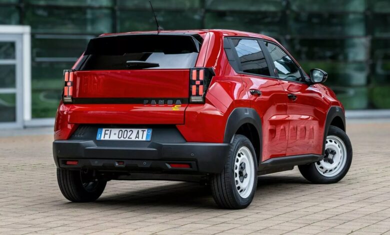 To FIAT Grande Panda αναβιώνει την έκδοση 4×4, καλά νέα