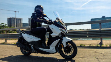 SYM JOYRIDE 16 300: Το δυναμικό scooter σε νέα προσιτή τιμή