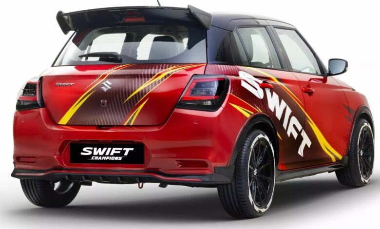 Suzuki, τρελαίνει κόσμο με νέο Swift Sport και ζόρικο Jimny