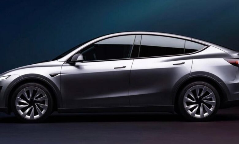 H Tesla ανανέωσε το Model Y